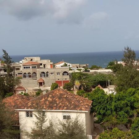 Résidence Marie France MENDY Toubab Dialaw Exterior foto