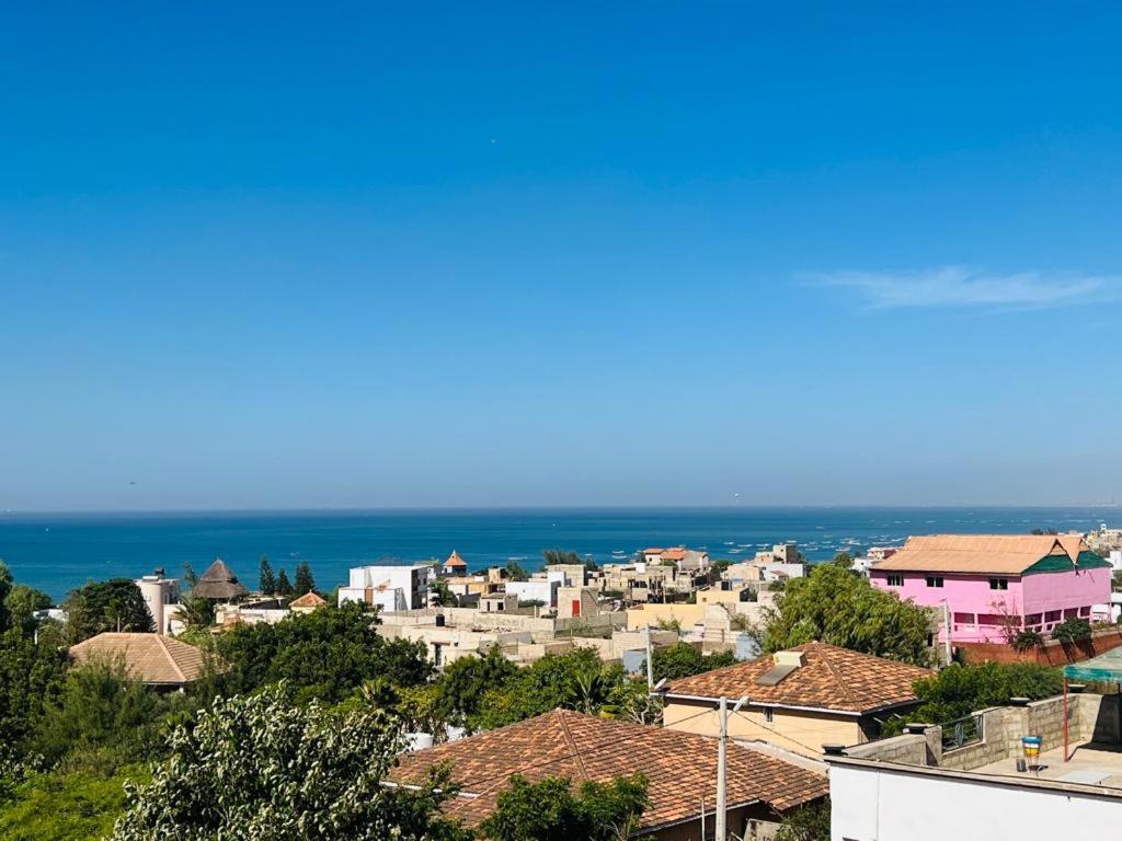 Résidence Marie France MENDY Toubab Dialaw Exterior foto