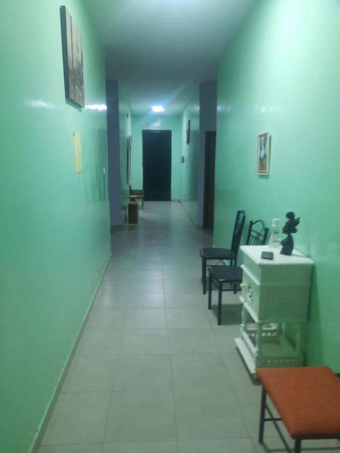 Résidence Marie France MENDY Toubab Dialaw Exterior foto