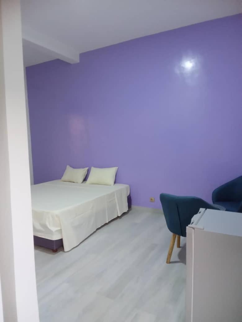 Résidence Marie France MENDY Toubab Dialaw Exterior foto